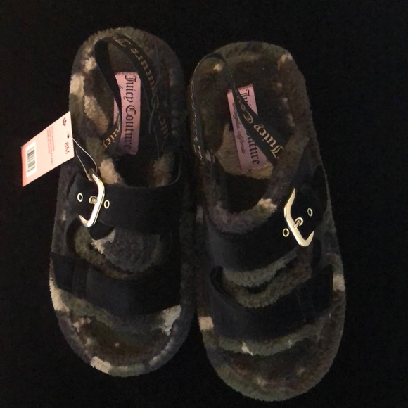 Juicy couture slipper slug back - Picture 6 of 9